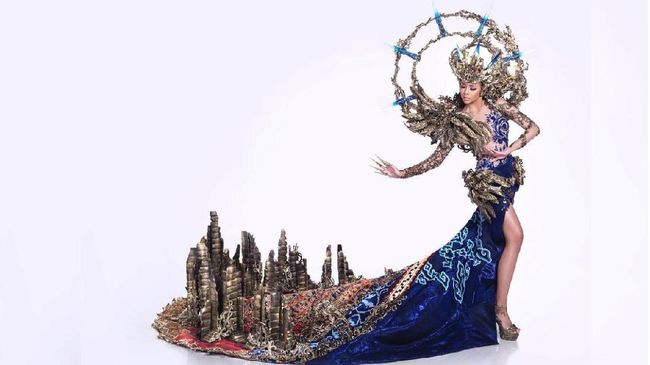Peserta Kontes Miss Grand International di Thailand Ikuti Karantina Covid-19